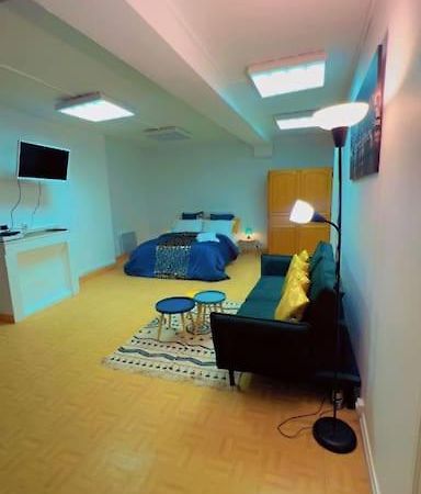Nid Douillet Chalon Centre Studio Spacieux Екстер'єр фото