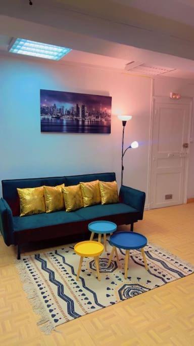 Nid Douillet Chalon Centre Studio Spacieux Екстер'єр фото